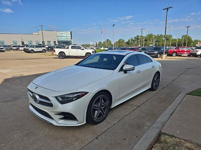 Used 2021 Mercedes-Benz CLS 450 4MATIC image 3