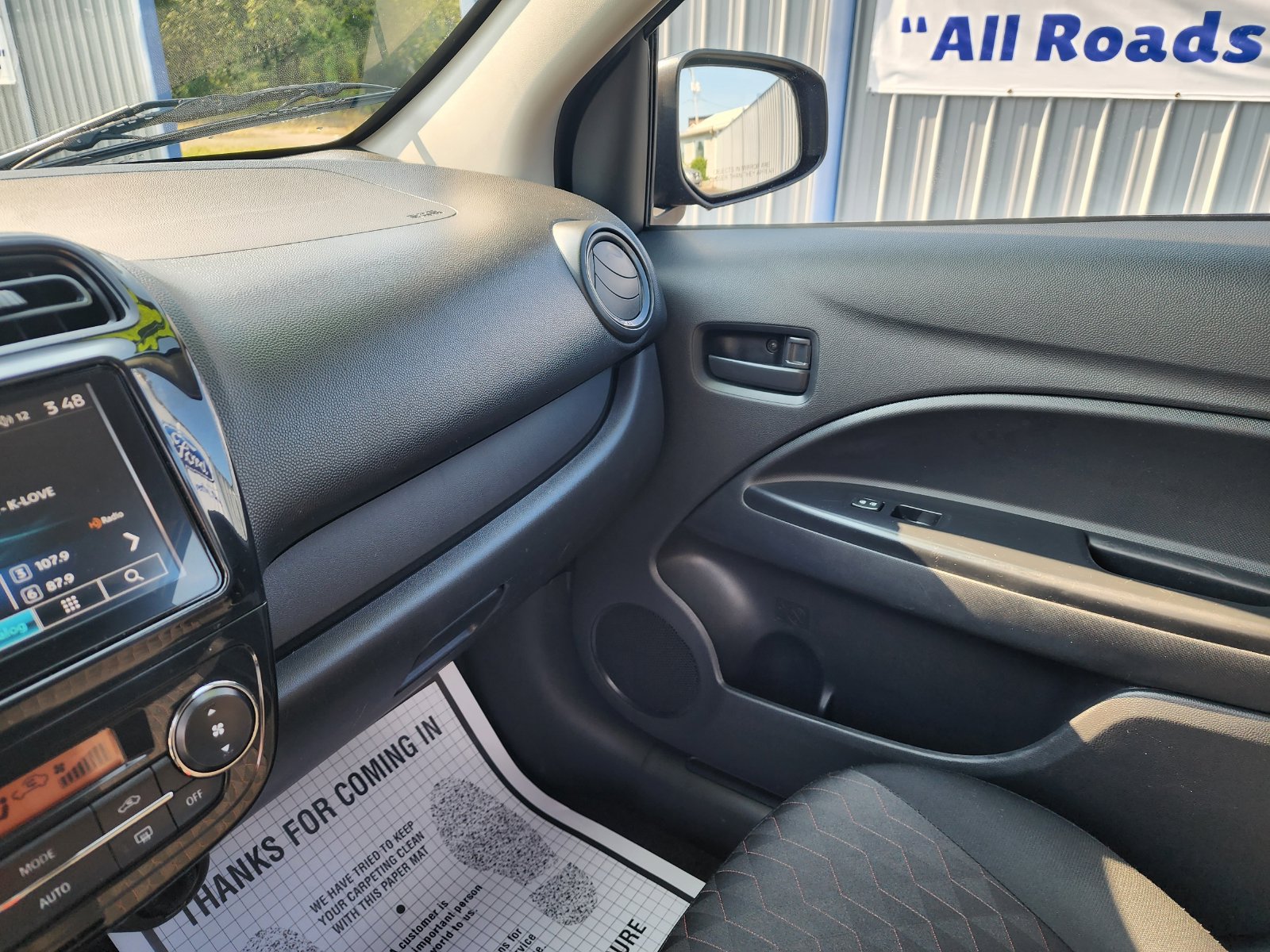 Used 2024 Mitsubishi Mirage ES FWD image 17