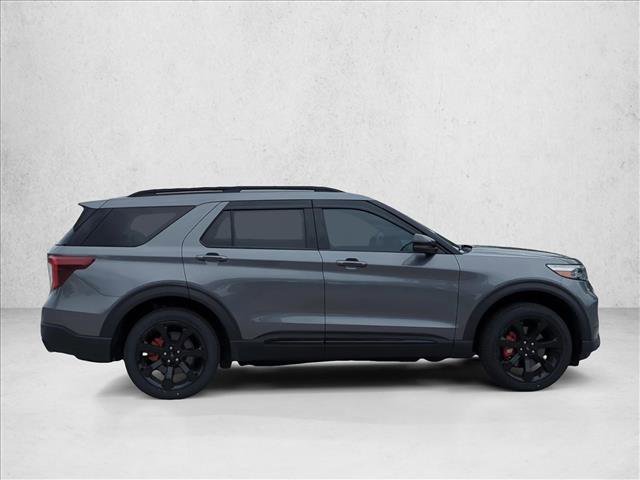 Certified 2022 Ford Explorer ST w/ Equipment Group 401A AWD/4WD video 4