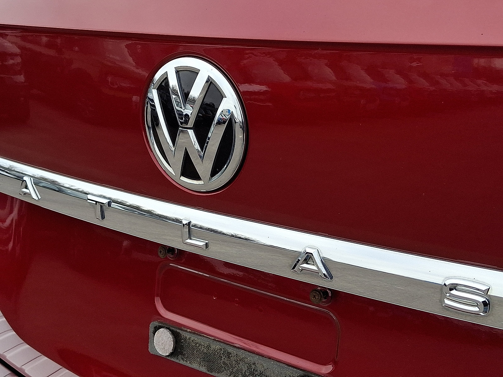 Used 2018 Volkswagen Atlas SEL Premium image 31