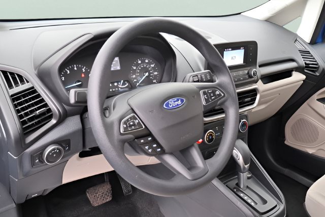 Certified 2021 Ford EcoSport S FWD image 12