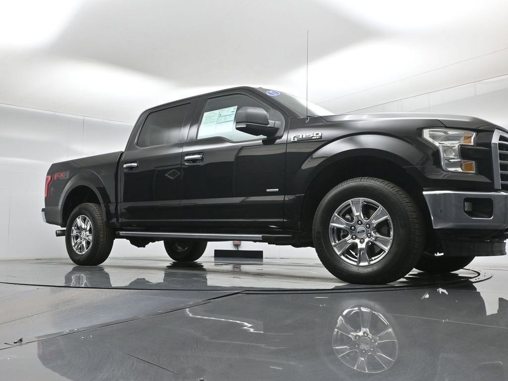 Certified 2017 Ford F150 XLT w/ Equipment Group 302A Luxury image 6