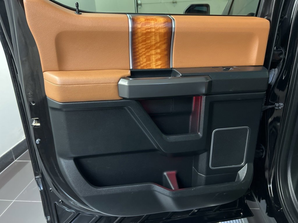 Certified 2016 Ford F150 Limited w/ Trailer Tow Package image 40