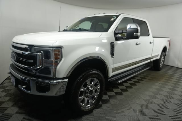 Certified 2022 Ford F350 Lariat w/ Lariat Ultimate Package AWD/4WD image 7