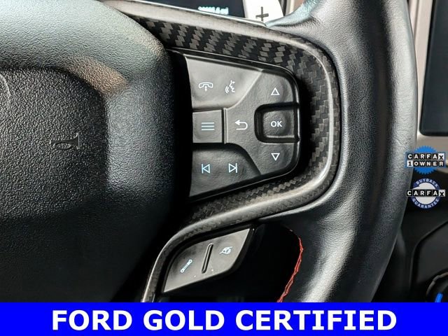Certified 2024 Ford Bronco Raptor w/ Interior Carbon Fiber Pack 6 AWD/4WD image 27