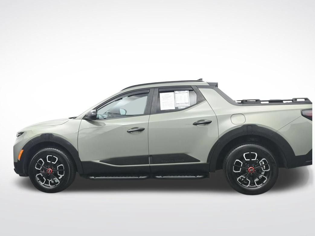 Used 2024 Hyundai Santa Cruz XRT AWD/4WD image 10