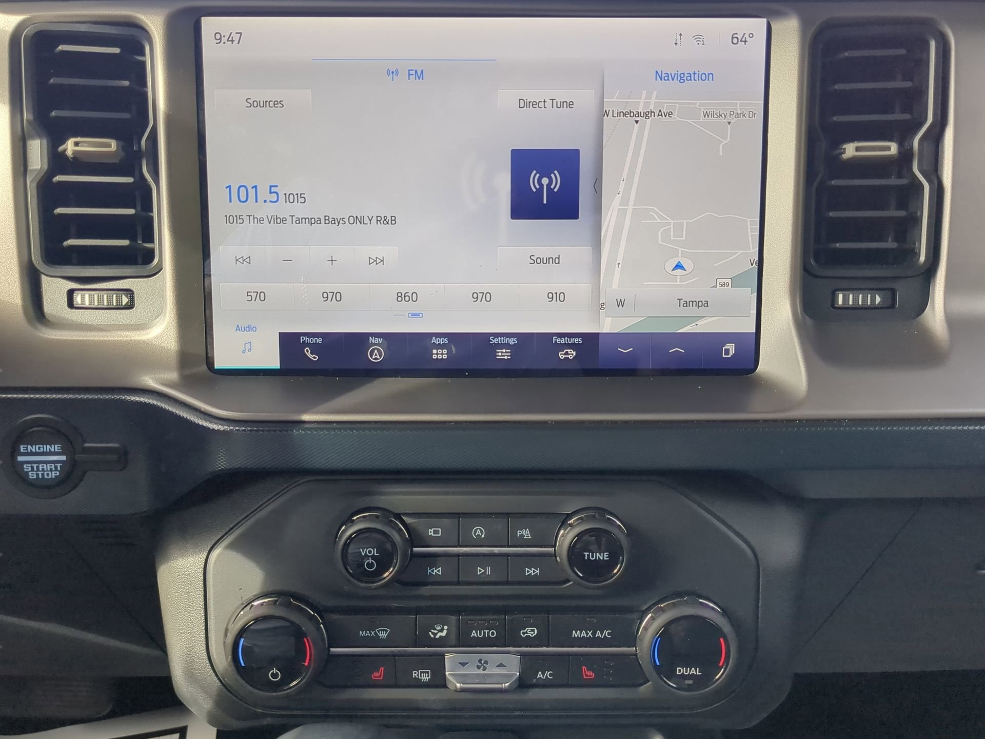 Certified 2023 Ford Bronco Outer Banks image 49