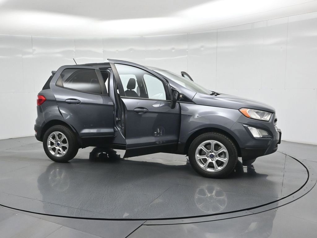 Certified 2018 Ford EcoSport SE w/ SE Convenience Package image 12