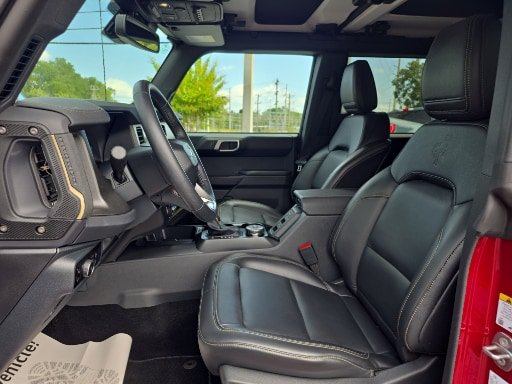 Certified 2025 Ford Bronco Badlands AWD/4WD image 10