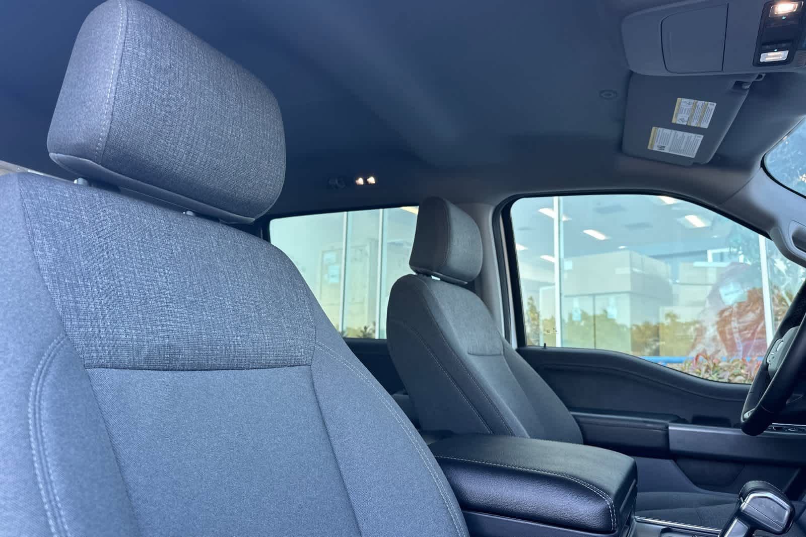 Certified 2024 Ford F150 Lightning XLT image 17