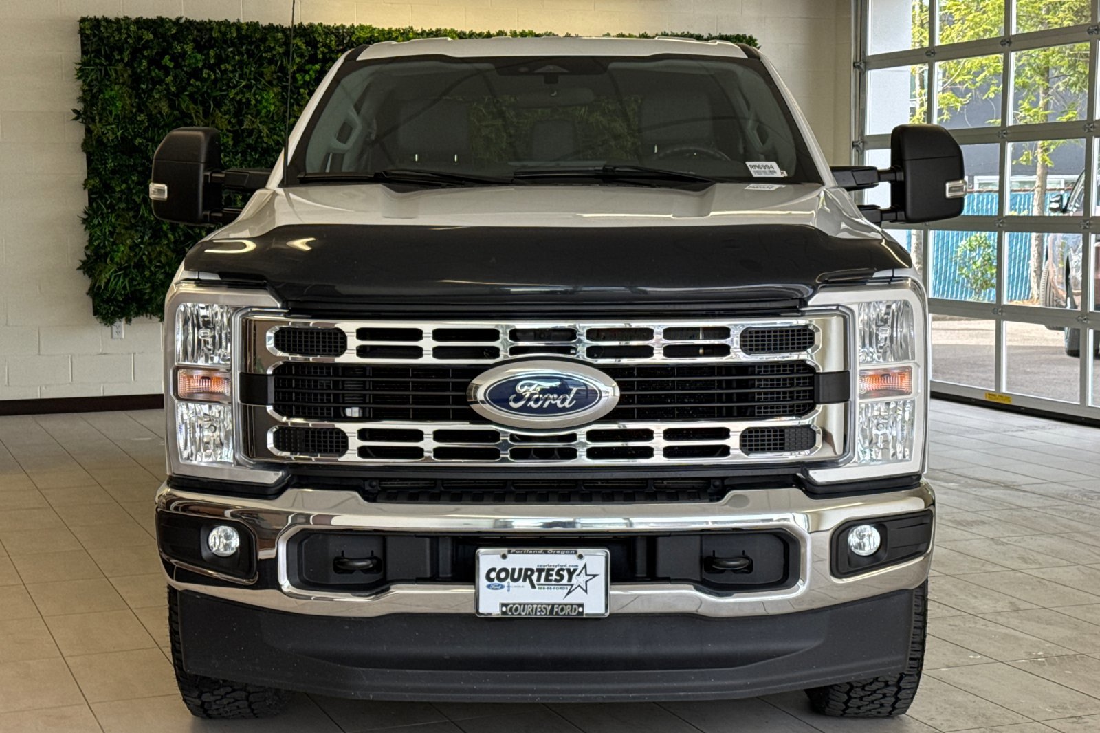 Certified 2024 Ford F250 XLT w/ FX4 Off-Road Package AWD/4WD image 9
