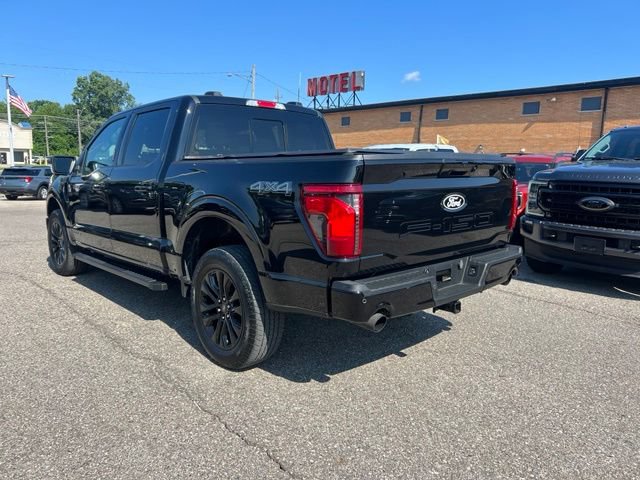 Certified 2024 Ford F150 XLT w/ Equipment Group 302A MID AWD/4WD image 5