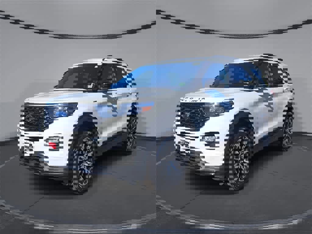 Certified 2022 Ford Explorer ST-Line