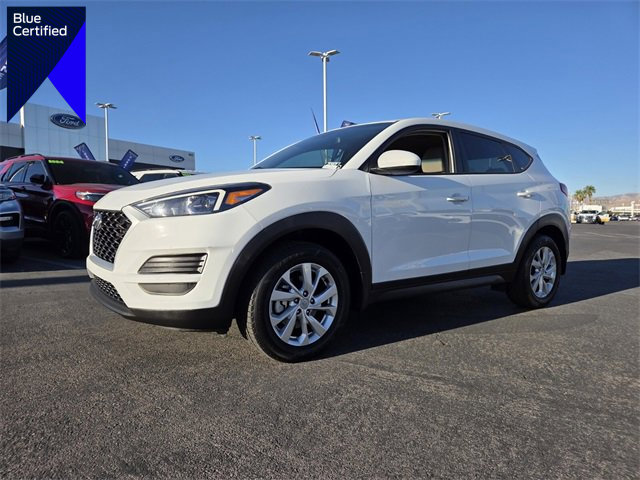Used 2021 Hyundai Tucson SE