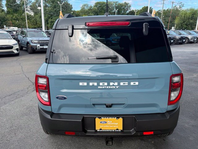 Certified 2023 Ford Bronco Sport Outer Banks w/ Tech Package AWD/4WD image 7