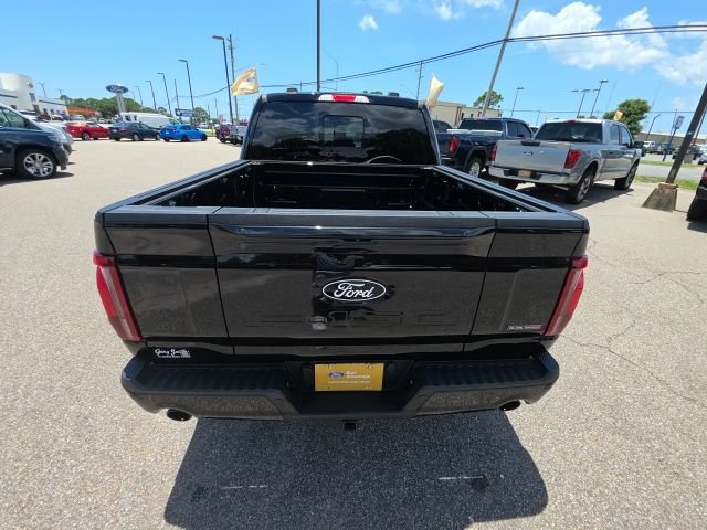 Certified 2025 Ford F150 Lariat w/ Equipment Group 501A Mid AWD/4WD image 7
