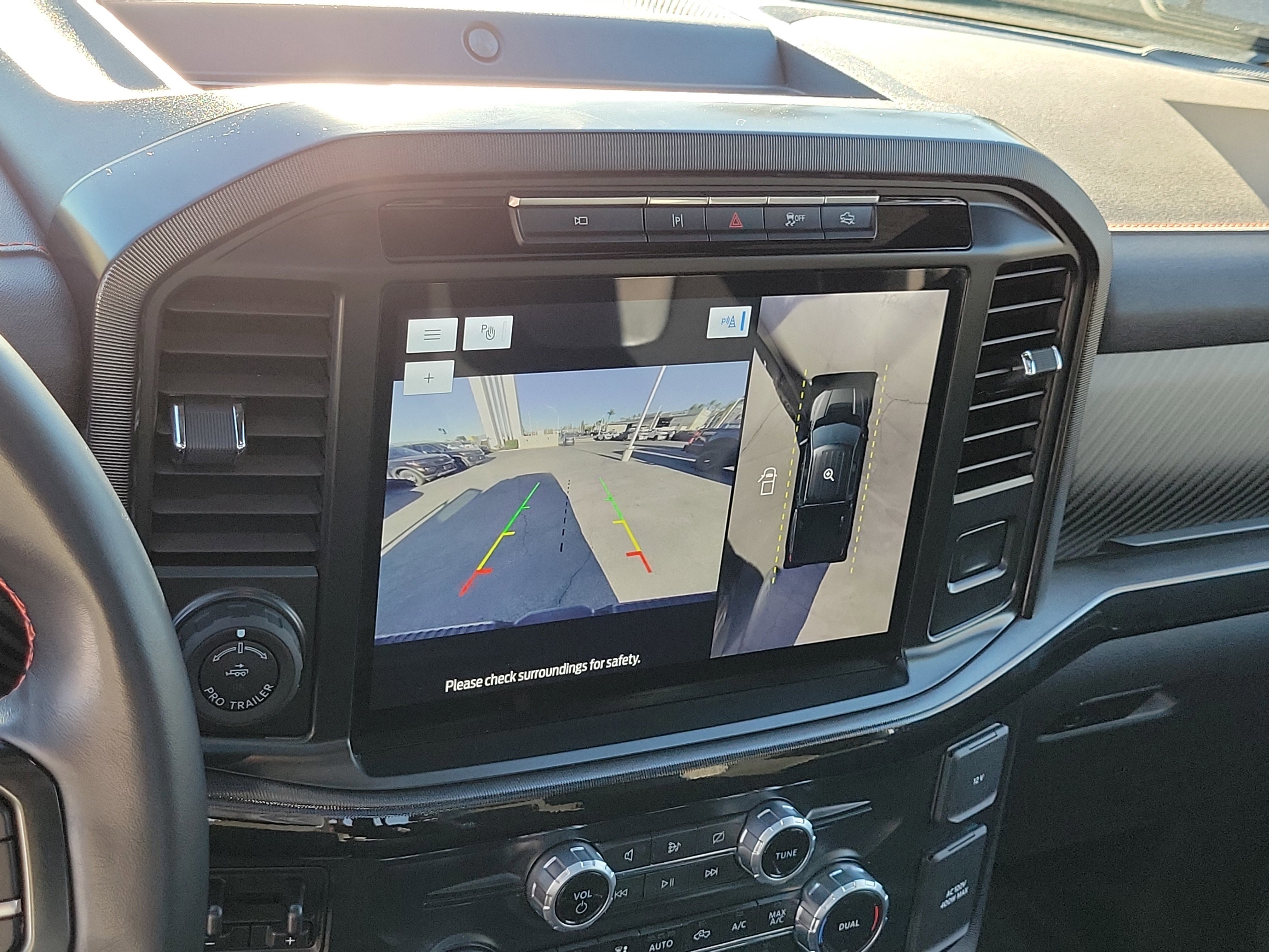 Certified 2023 Ford F150 Raptor w/ Equipment Group 802A Raptor R image 10