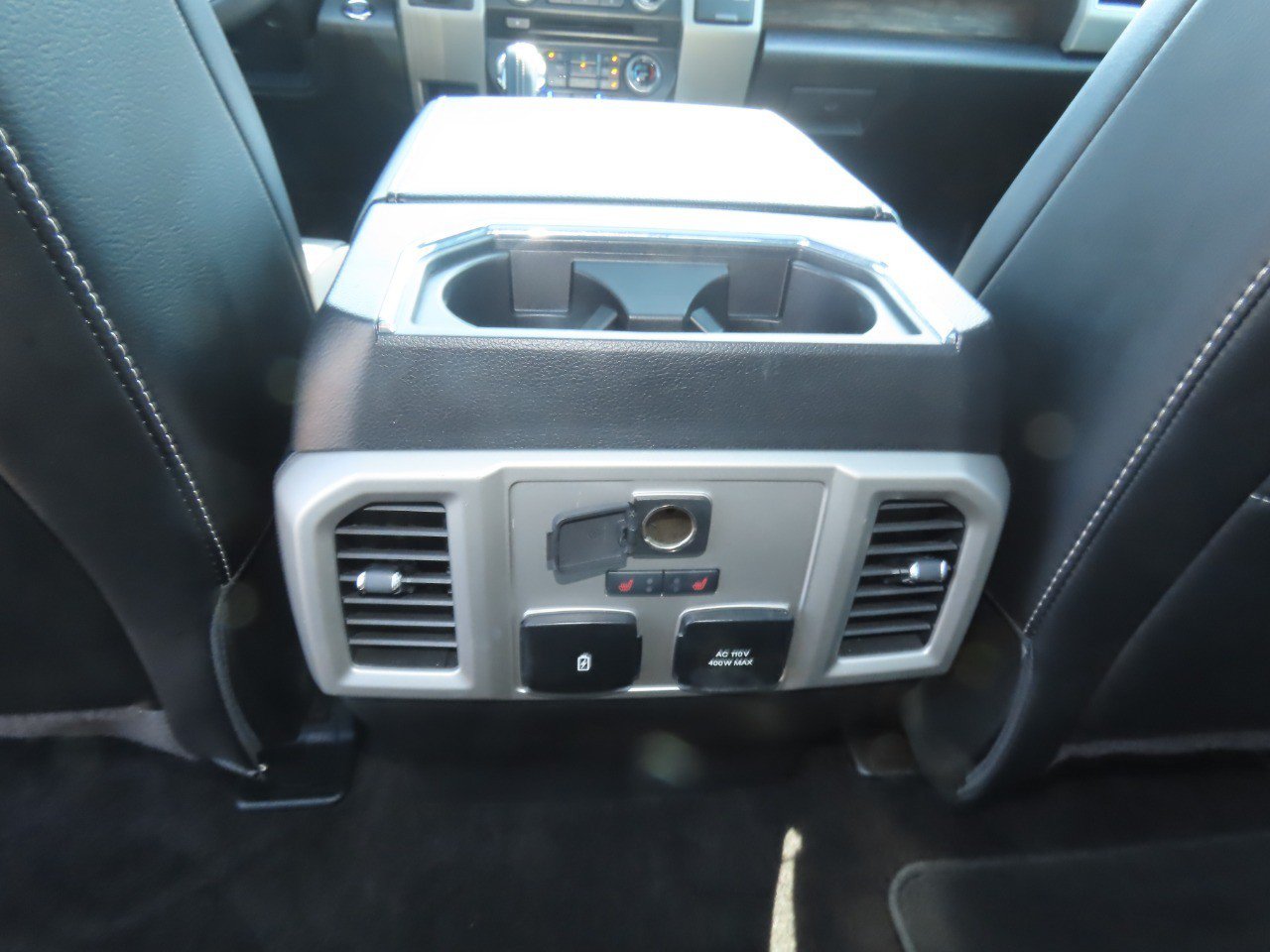 Certified 2018 Ford F150 Lariat w/ Equipment Group 502A Luxury RWD image 22