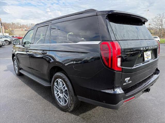 Certified 2025 Ford Expedition Max Active image 5