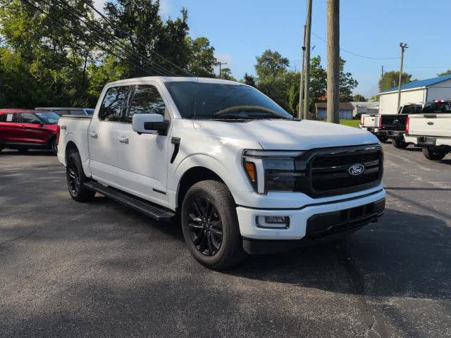 Certified 2024 Ford F150 Lariat w/ Equipment Group 502A High AWD/4WD image 3