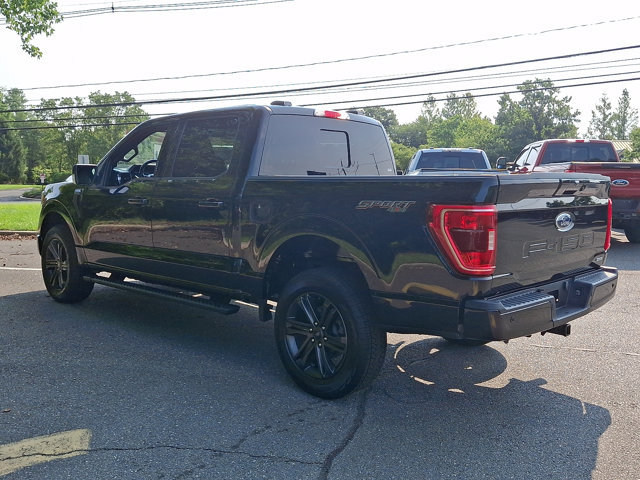 Certified 2022 Ford F150 XLT w/ Equipment Group 302A High AWD/4WD image 7