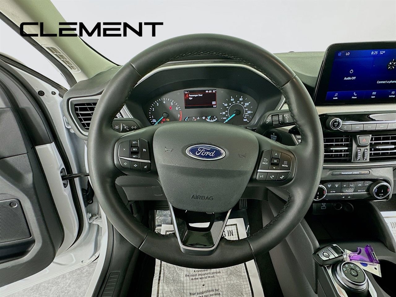 Certified 2022 Ford Escape SE w/ Convenience Package FWD image 15