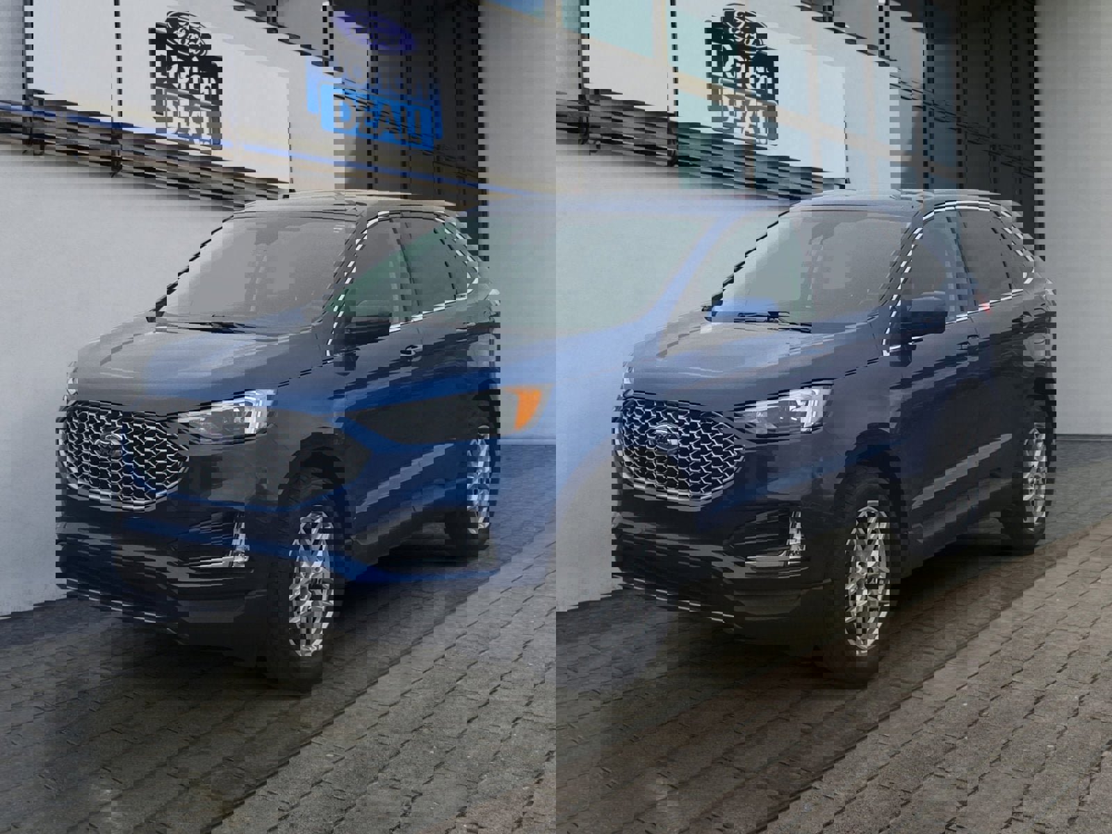 Certified 2023 Ford Edge SEL w/ Convenience Package image 7