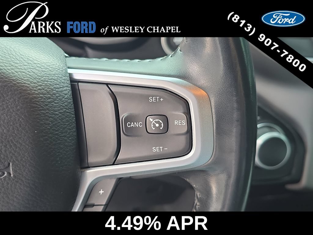 Used 2020 RAM 1500 2WD Crew Cab image 29