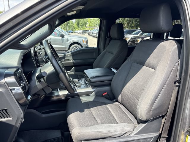 Certified 2023 Ford F150 XLT w/ Equipment Group 302A High AWD/4WD image 24