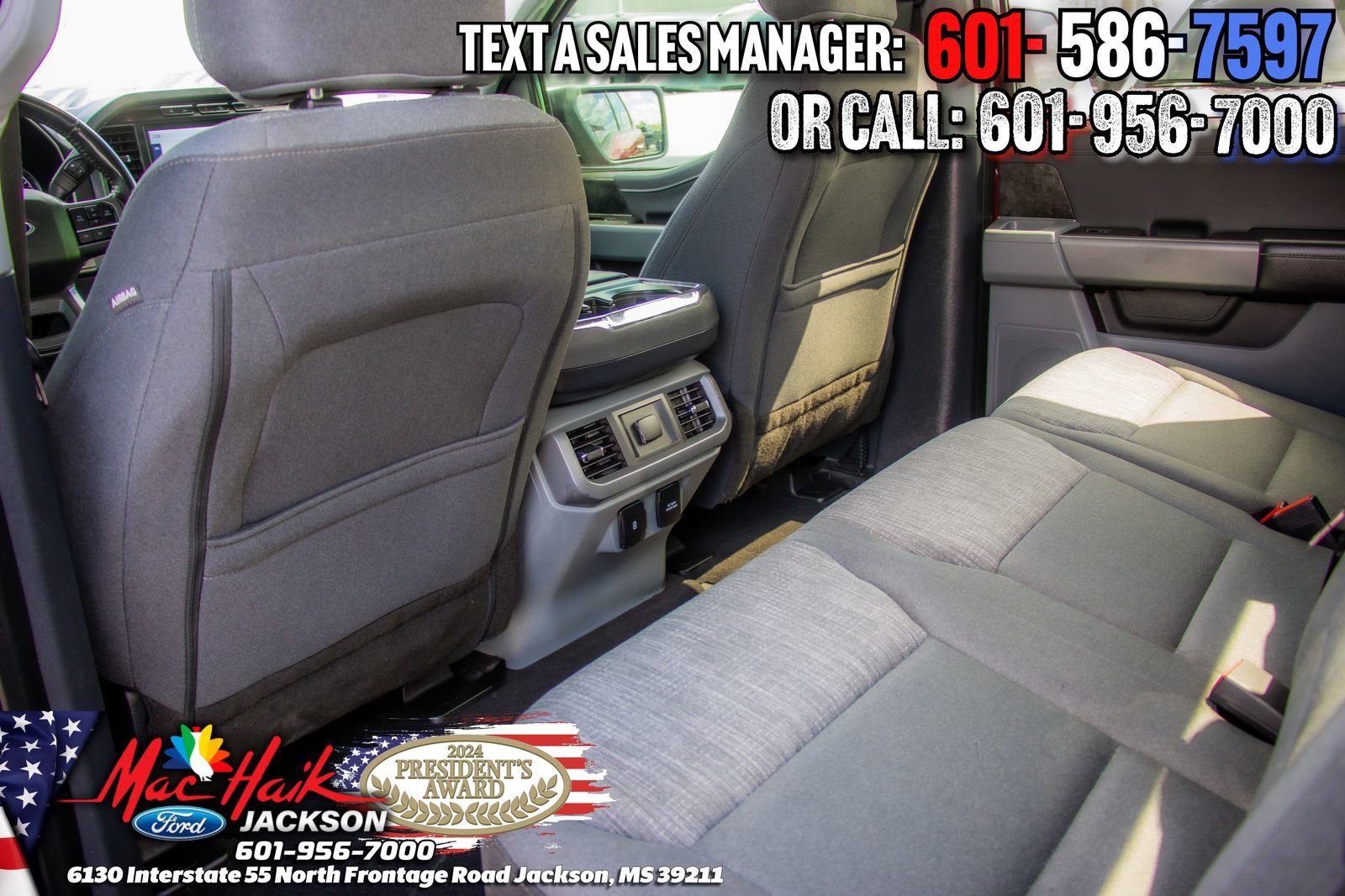 Certified 2021 Ford F150 XLT w/ Equipment Group 302A High image 11