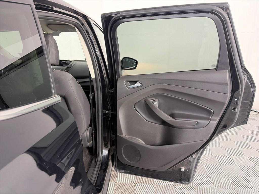 Certified 2017 Ford Escape SE FWD image 27