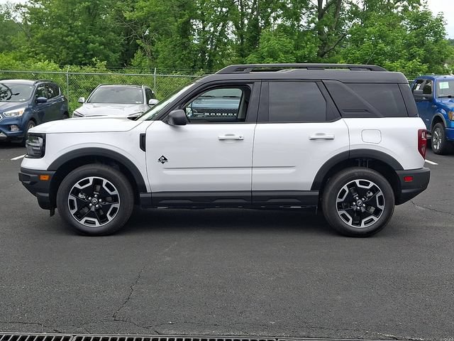 Certified 2024 Ford Bronco Sport Outer Banks AWD/4WD image 7