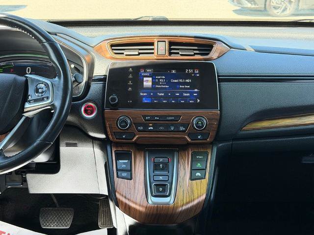 Used 2022 Honda CR-V EX-L image 16