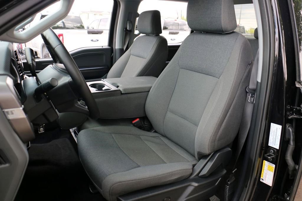 Certified 2025 Ford F150 XLT w/ Equipment Group 301A Standard image 17