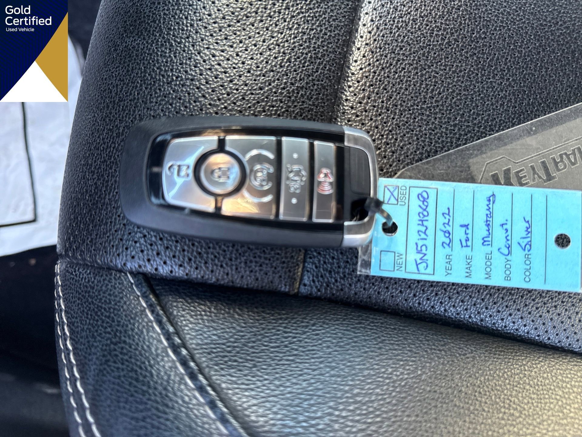 Certified 2022 Ford Mustang Premium image 32