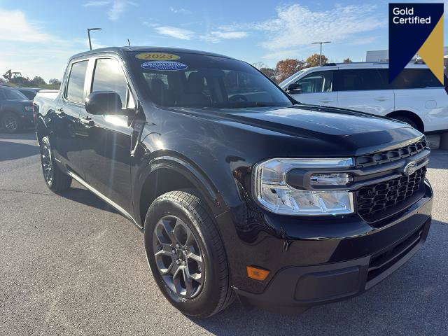 Certified 2023 Ford Maverick XLT w/ XLT Luxury Package