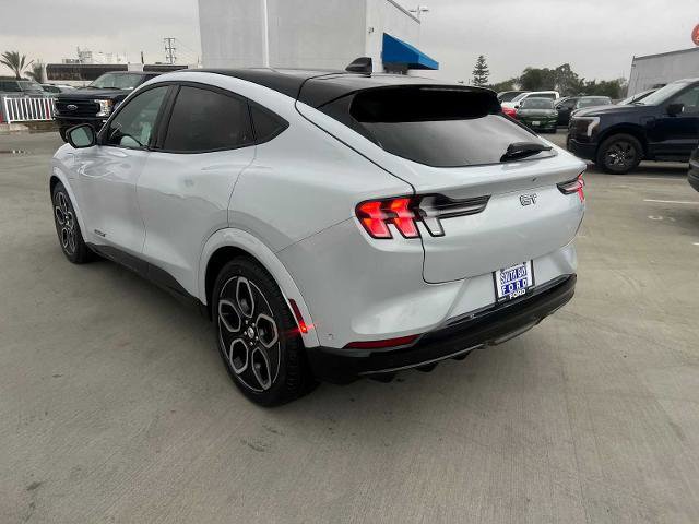 Certified 2022 Ford Mustang Mach-E GT image 4