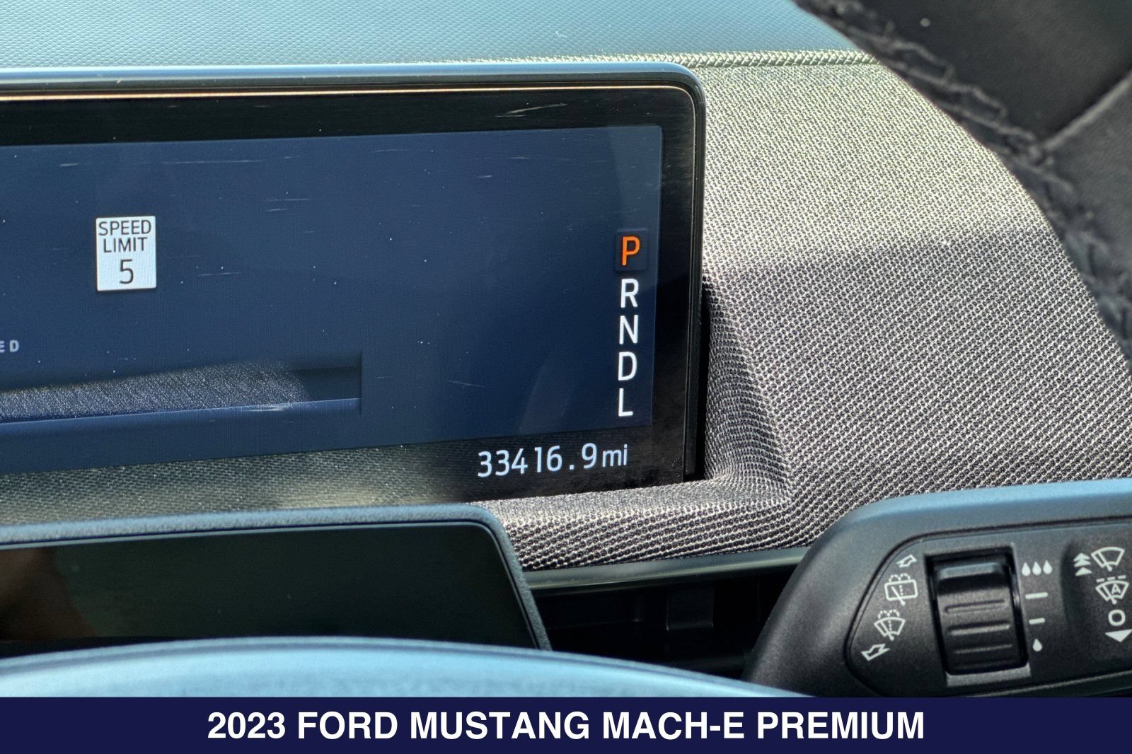 Certified 2023 Ford Mustang Mach-E Premium RWD image 28