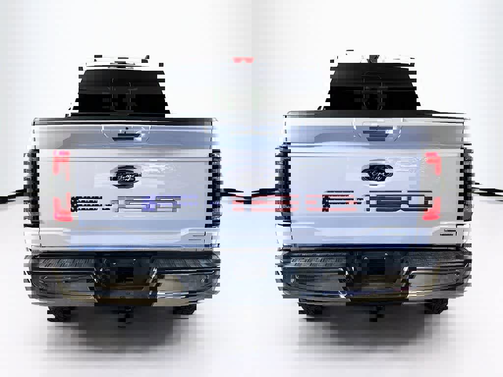 Certified 2021 Ford F150 Lariat image 4