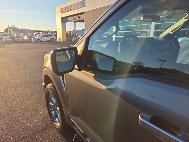 Certified 2024 Ford F150 XLT w/ Mobile Office Package image 10