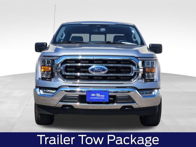 Certified 2023 Ford F150 XLT w/ Equipment Group 302A High AWD/4WD image 3