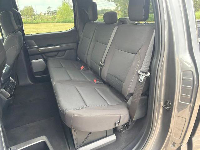 Certified 2023 Ford F150 XLT w/ Equipment Group 302A High AWD/4WD image 11