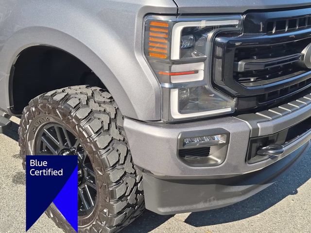 Certified 2022 Ford F250 Lariat w/ Lariat Ultimate Package AWD/4WD image 9