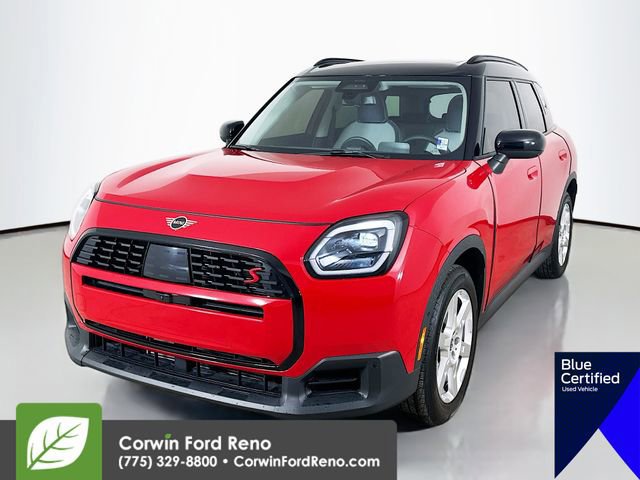 Used 2025 MINI Cooper Countryman S w/ Comfort Package Max