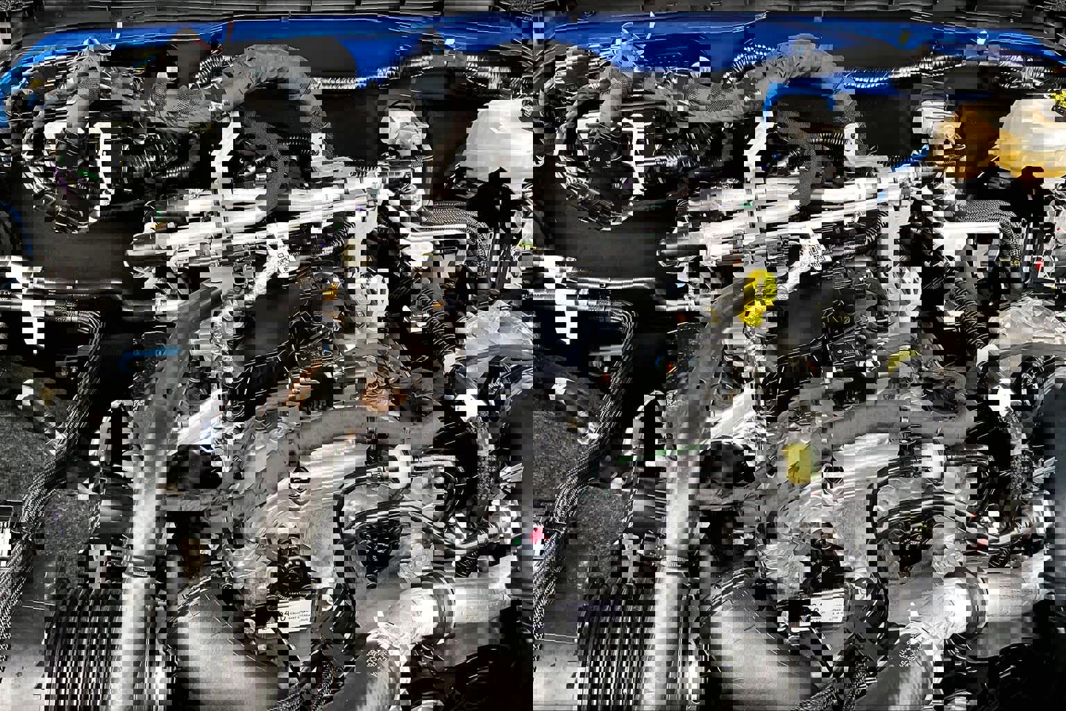 Certified 2025 Ford Bronco Big Bend image 34