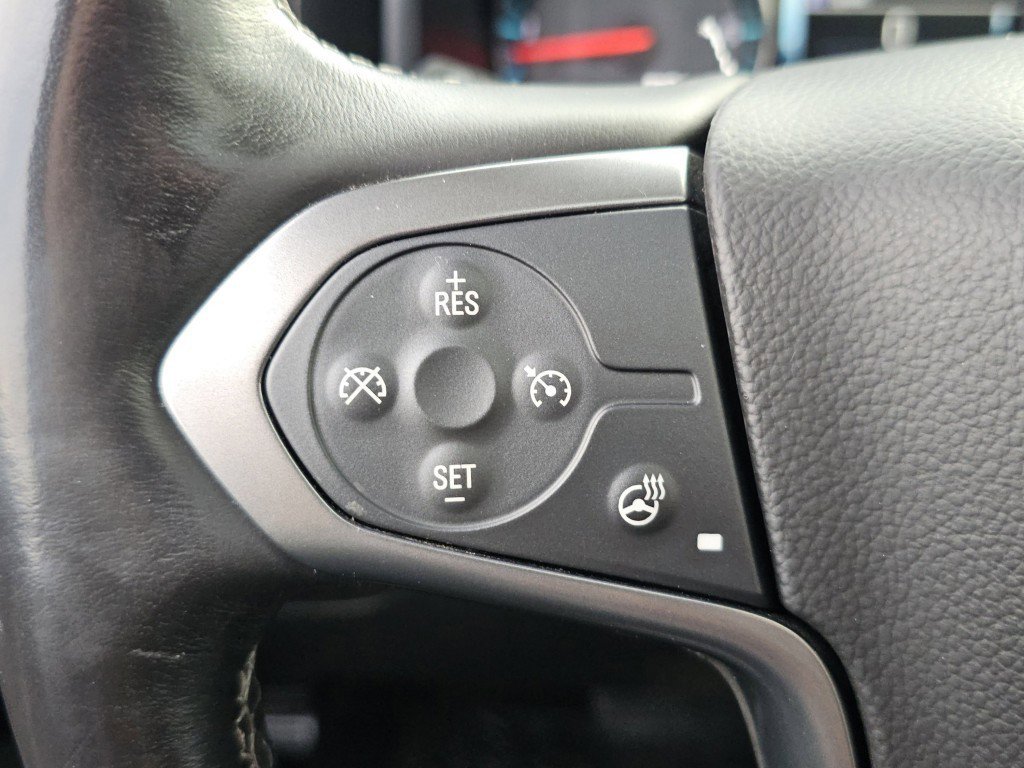 Used 2017 Chevrolet Silverado 1500 LTZ Z71 w/ LTZ Plus Package image 14