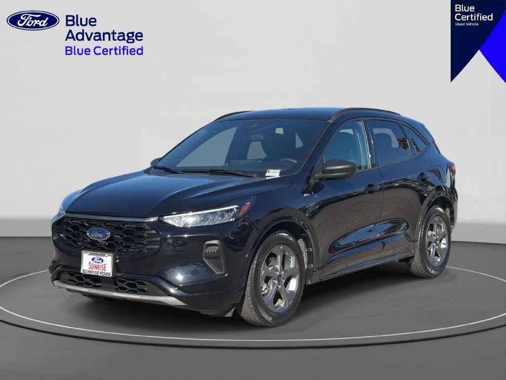 Certified 2023 Ford Escape ST-Line w/ Tech Pack #1