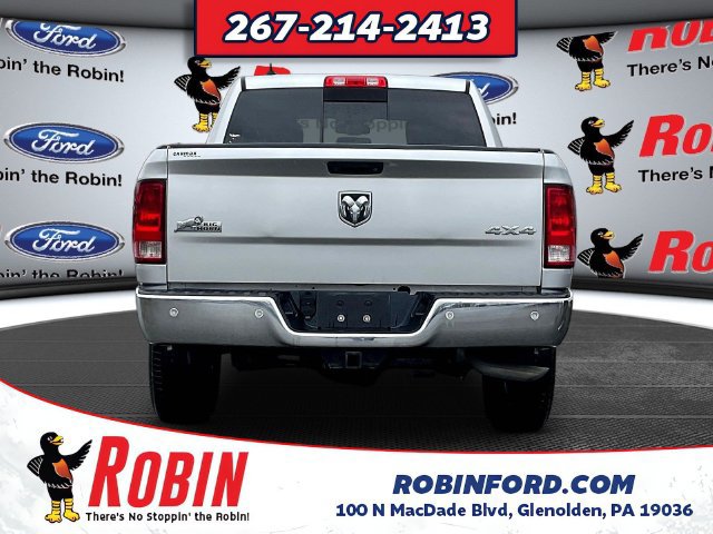 Used 2017 RAM 1500 Big Horn AWD/4WD image 6