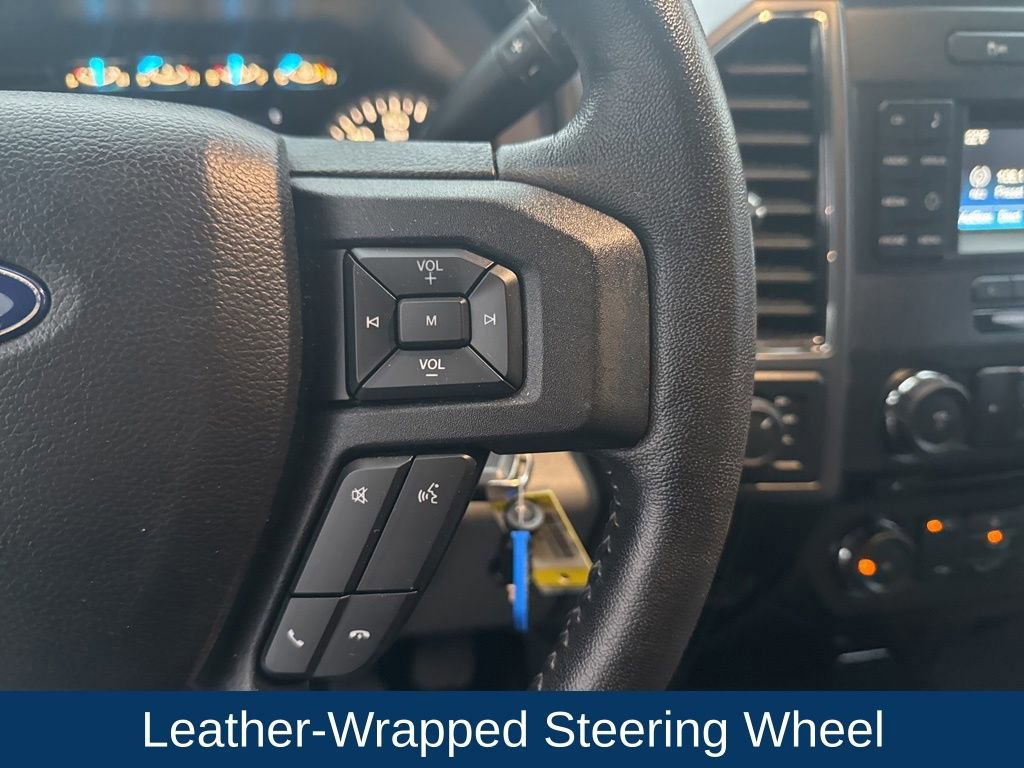 Certified 2017 Ford F150 XLT w/ Equipment Group 301A Mid image 23