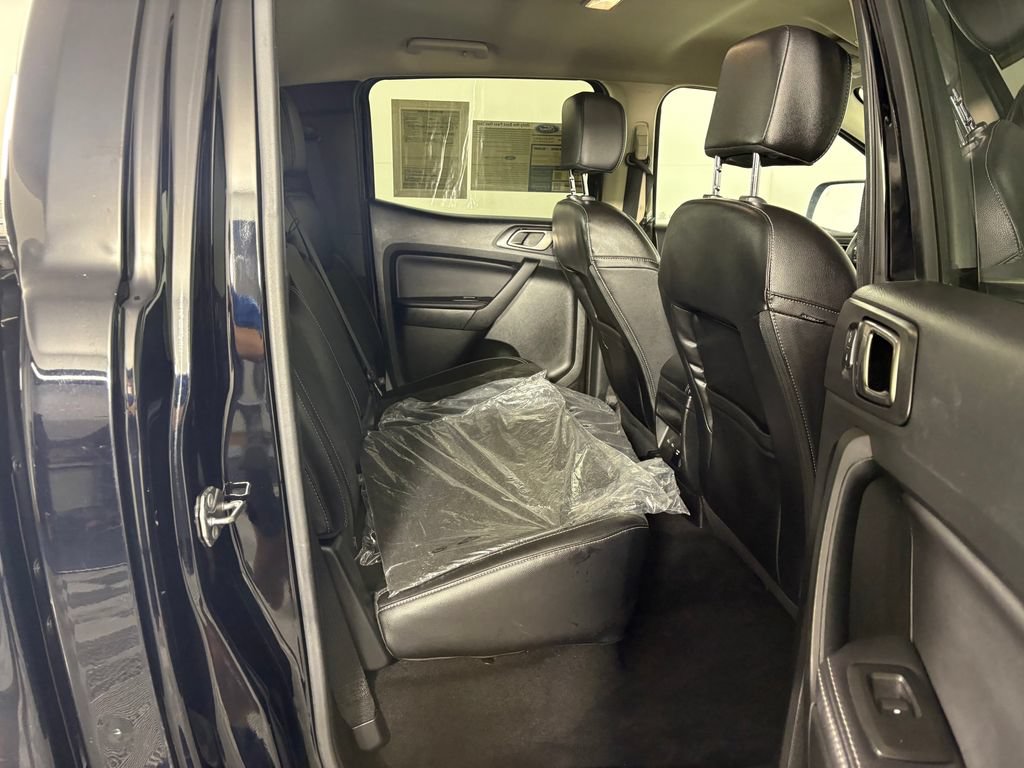 Certified 2021 Ford Ranger Lariat w/ Tremor Off-Road Package AWD/4WD image 32